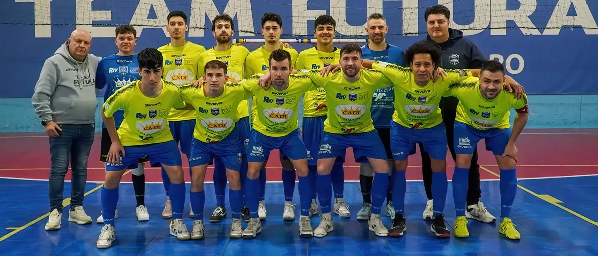 La Cadi antincendi futura ci prova a Sulmona contro la seconda in classifica\n