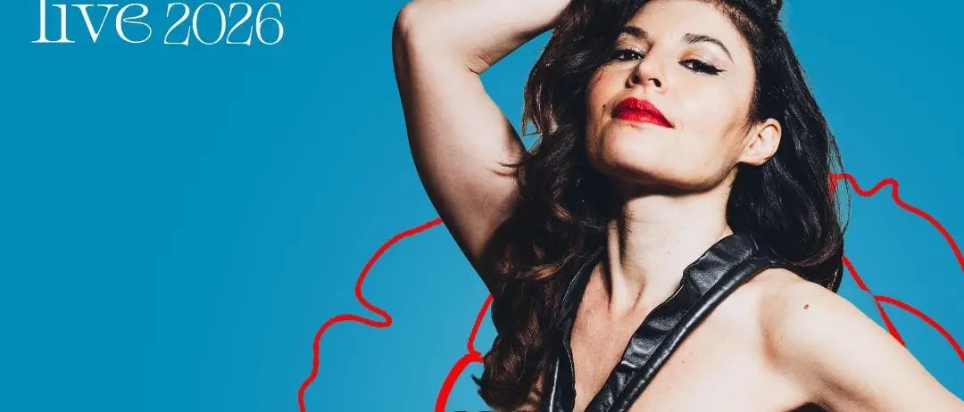 Giusy Ferreri in concerto l’8 maggio a Cinquefrondi\n