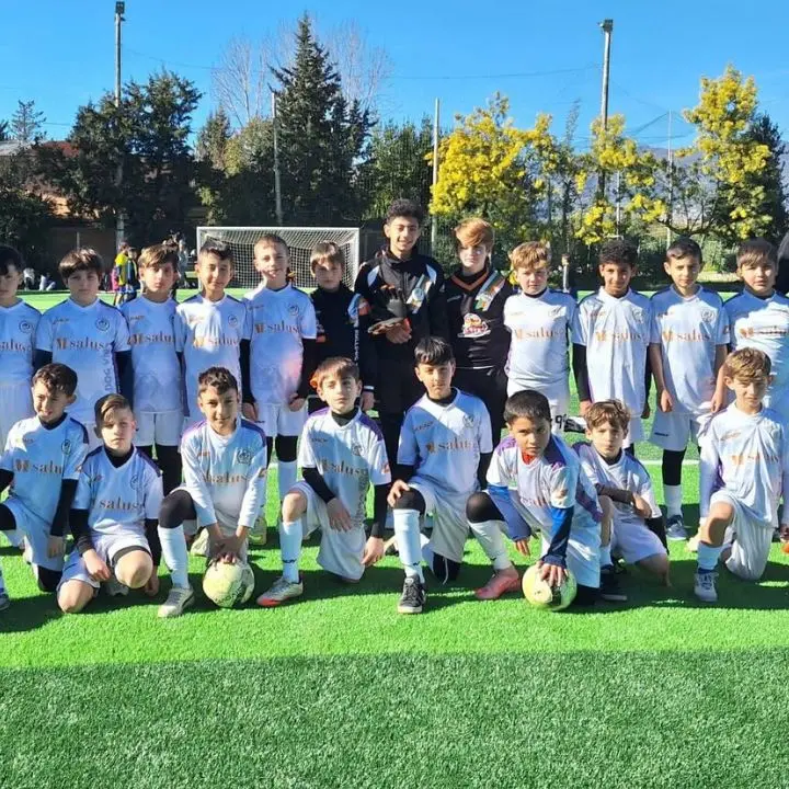 Bulldog Vibo, impresa dei Pulcini 2016: stagione perfetta e titolo conquistato all’ultima giornata\n