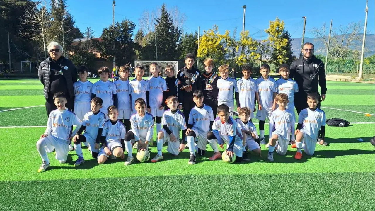 Bulldog Vibo, impresa dei Pulcini 2016: stagione perfetta e titolo conquistato all’ultima giornata\n