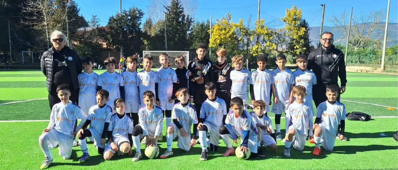 Bulldog Vibo, impresa dei Pulcini 2016: stagione perfetta e titolo conquistato all’ultima giornata\n