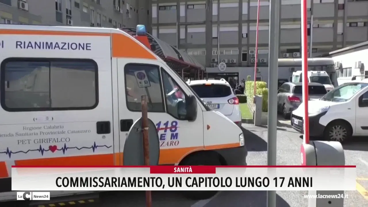 Commissariamento: un capitolo lungo 17 anni