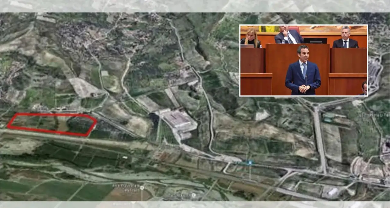 <p>Occhiuto: «Il nuovo ospedale di Catanzaro? Nessuno dava indicazioni e ho chiesto al Politecnico di Milano»</p>