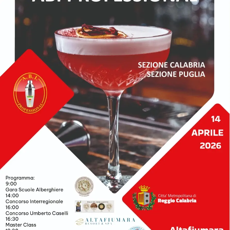 Villa San Giovanni, i migliori bartender di Calabria e Puglia si sfidano all’Altafiumara\n