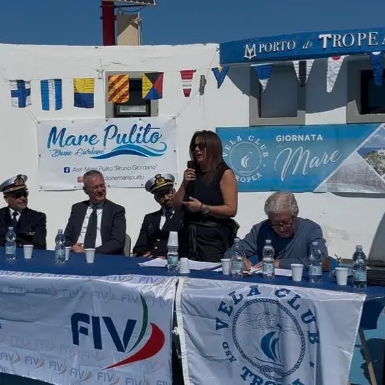 Giornata del mare, l’appello da Tropea: «Difendiamolo insieme, servono azioni concrete e una rete comune»\n