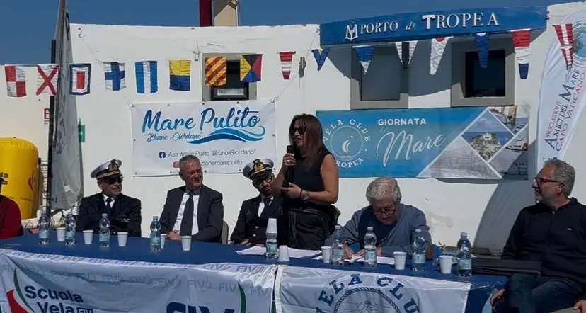 Giornata del mare, l’appello da Tropea: «Difendiamolo insieme, servono azioni concrete e una rete comune»\n