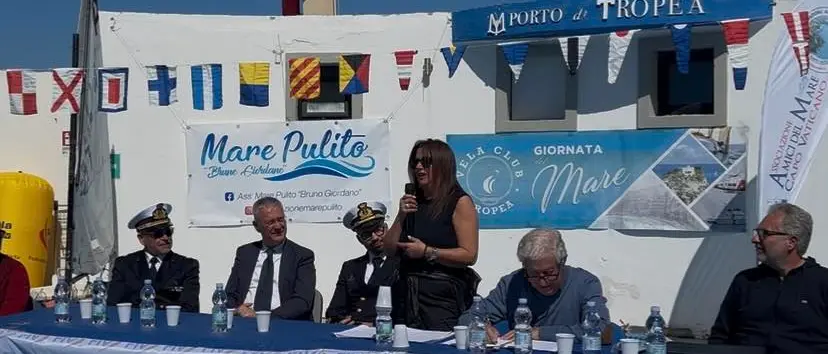Giornata del mare, l’appello da Tropea: «Difendiamolo insieme, servono azioni concrete e una rete comune»\n