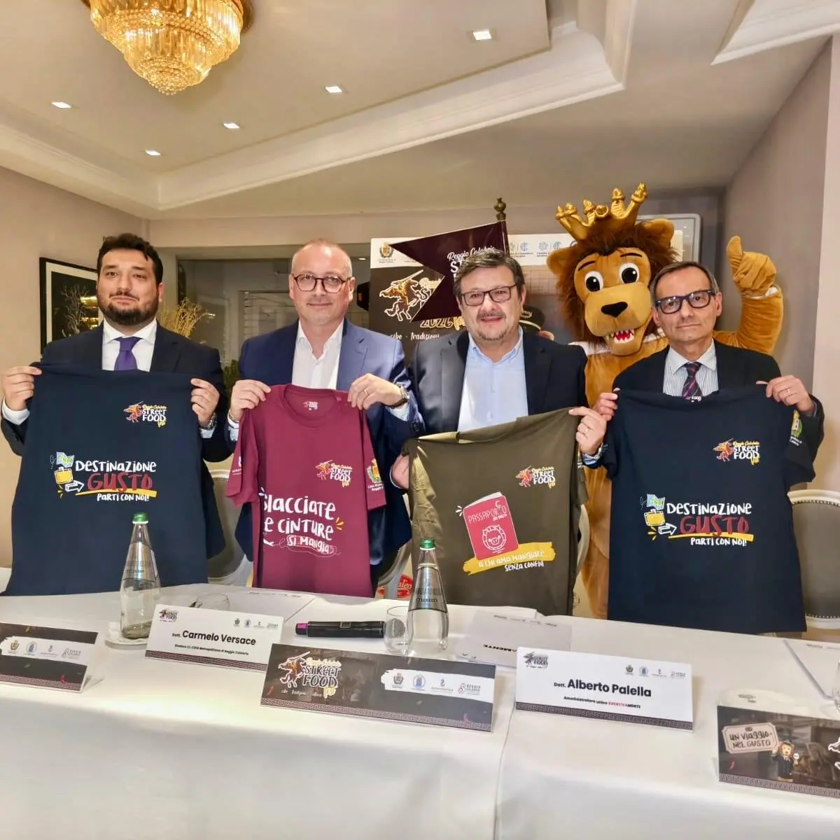 Reggio Calabria, torna lo Street Food Fest: sul Lungomare cinque giorni tra gusto, spettacolo e identità del territorio\n