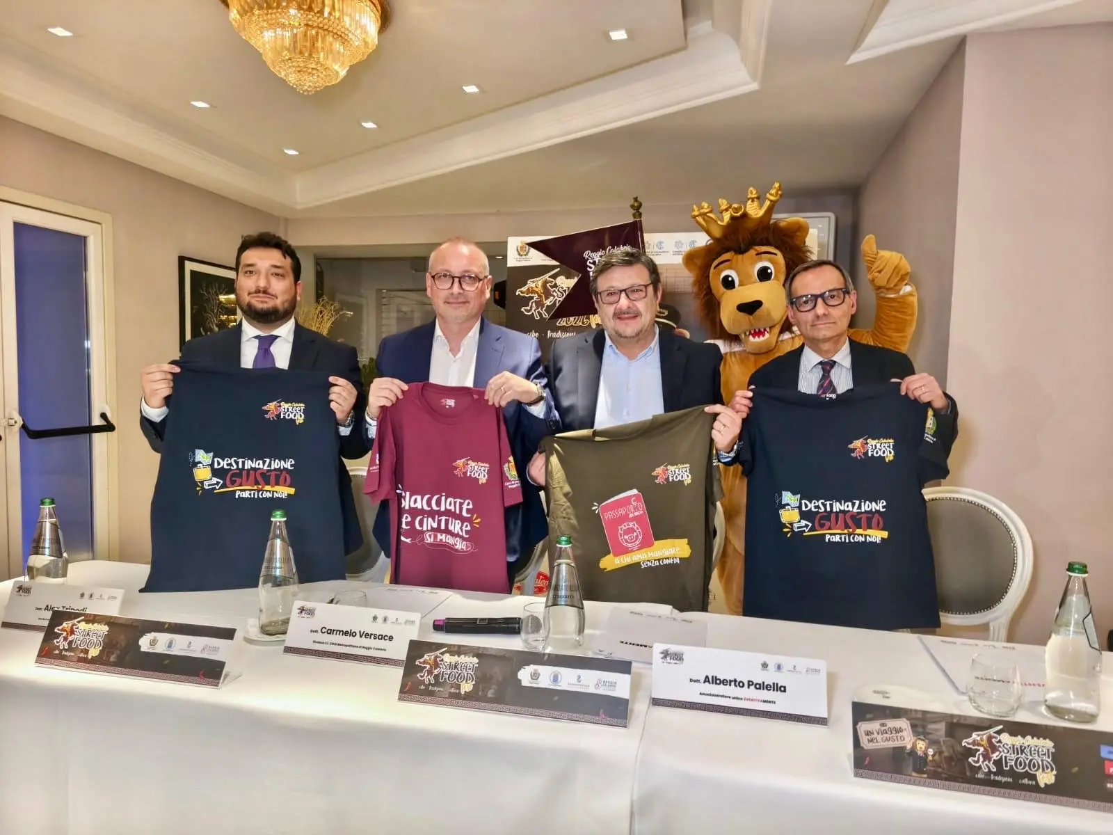 Reggio Calabria, torna lo Street Food Fest: sul Lungomare cinque giorni tra gusto, spettacolo e identità del territorio\n