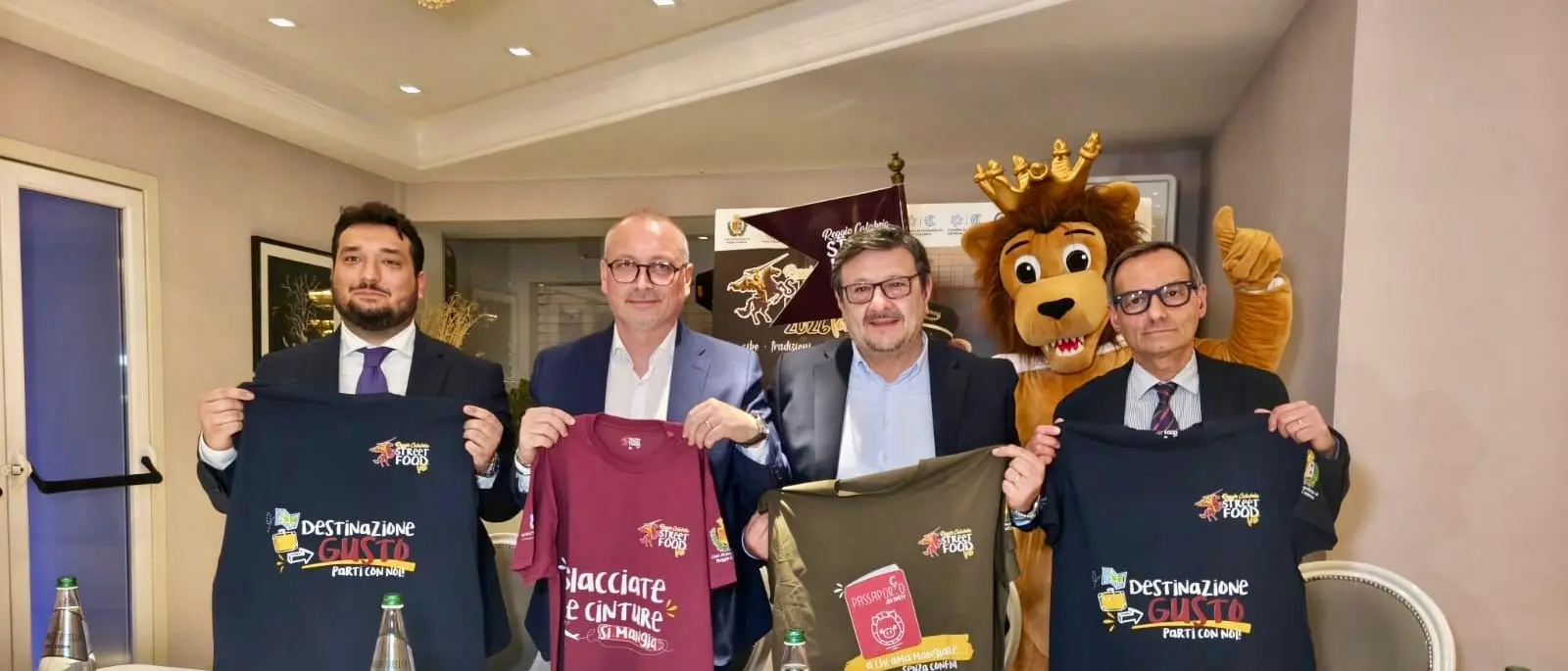 Reggio Calabria, torna lo Street Food Fest: sul Lungomare cinque giorni tra gusto, spettacolo e identità del territorio\n