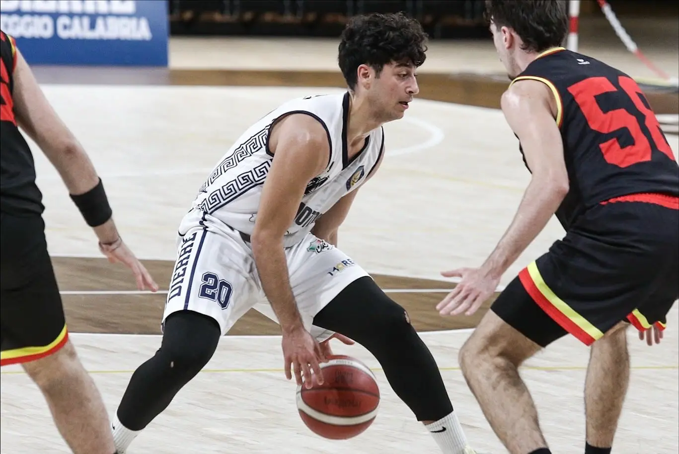 Dierre, sfida decisiva contro l’Alfa Basket Catania\n