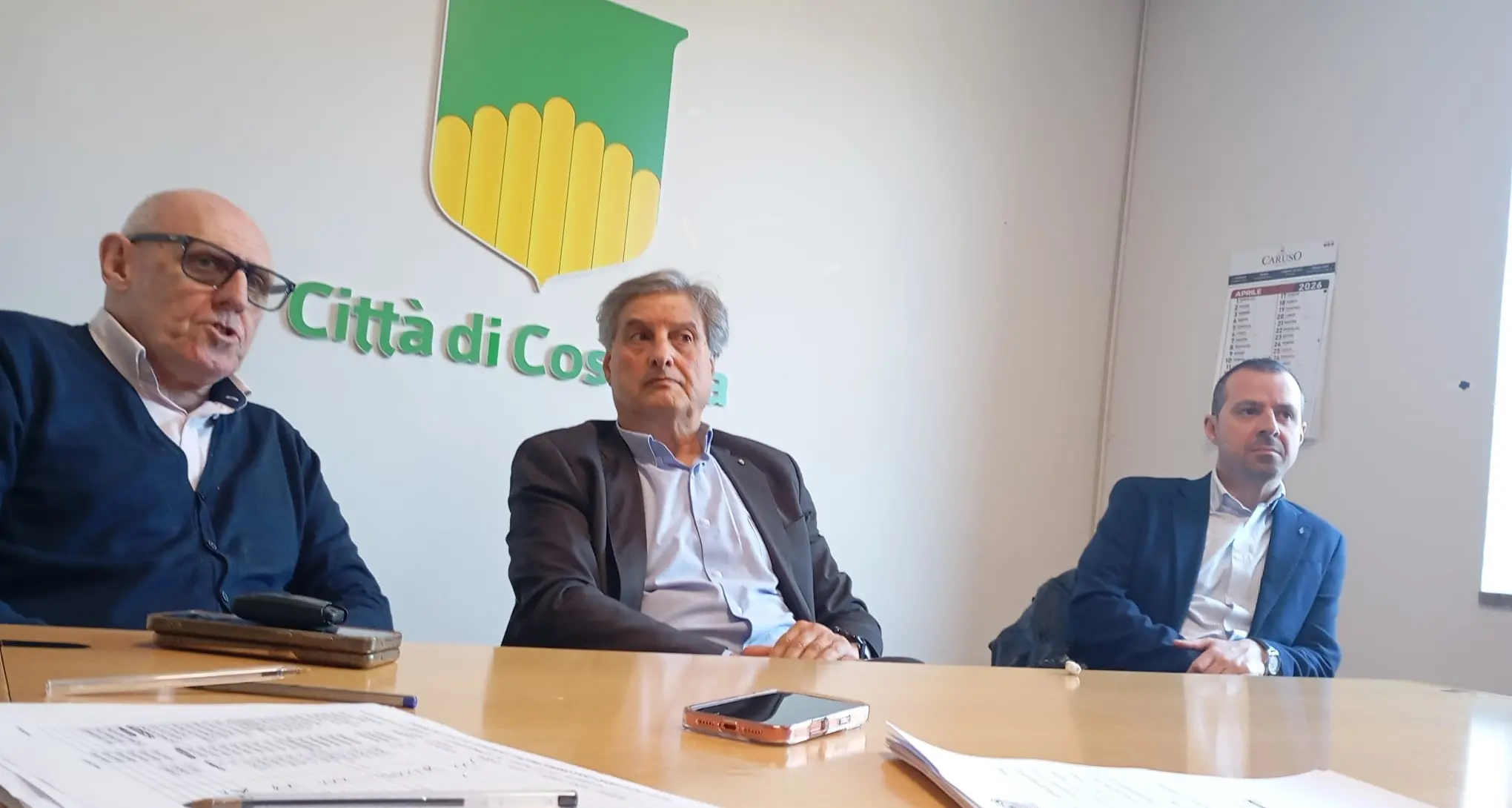 Cosenza “Siracusa Bruzia”: la Commissione cultura ospita Antonello Lombardo\n