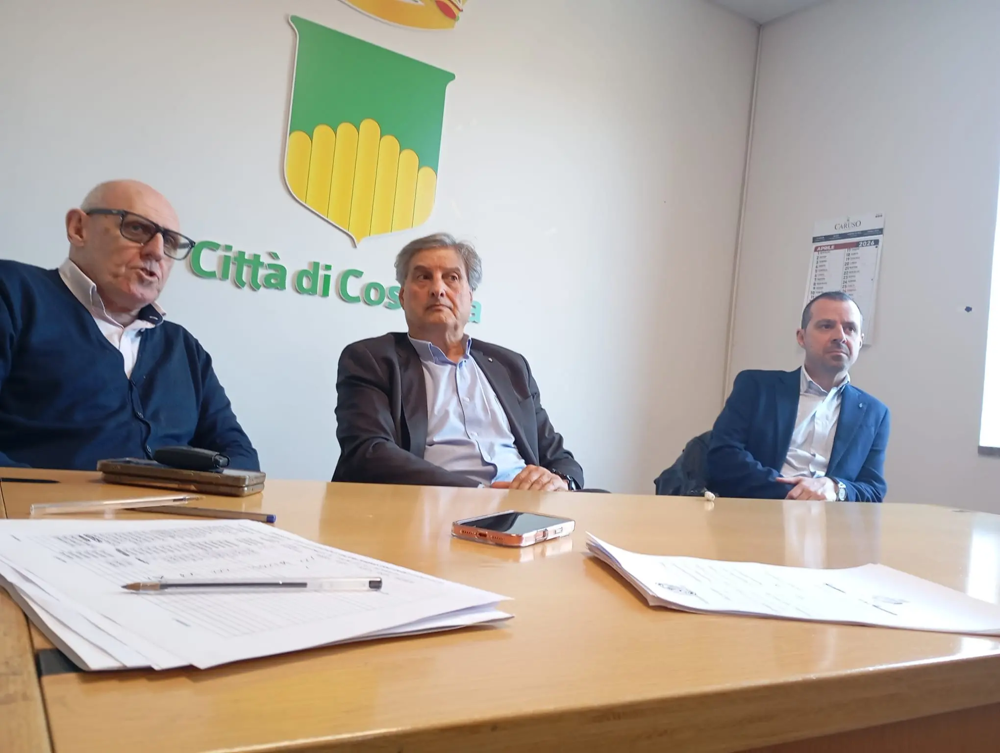 Cosenza “Siracusa Bruzia”: la Commissione cultura ospita Antonello Lombardo\n