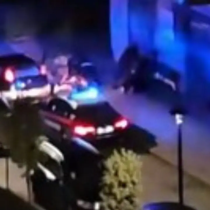 Rende, processo con rito abbreviato per l’inseguimento e l’aggressione ai carabinieri\n