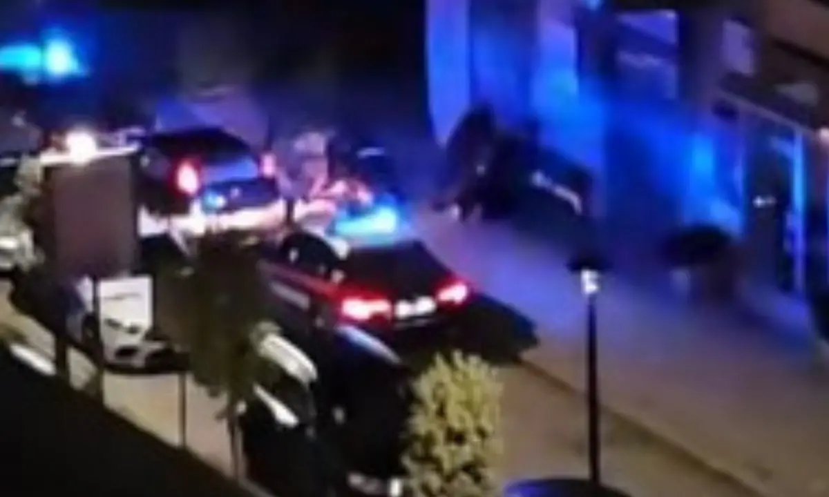 Rende, processo con rito abbreviato per l’inseguimento e l’aggressione ai carabinieri\n