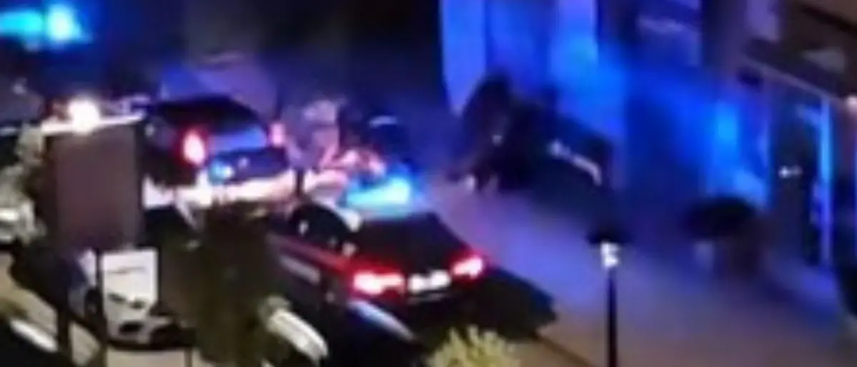 Rende, processo con rito abbreviato per l’inseguimento e l’aggressione ai carabinieri\n