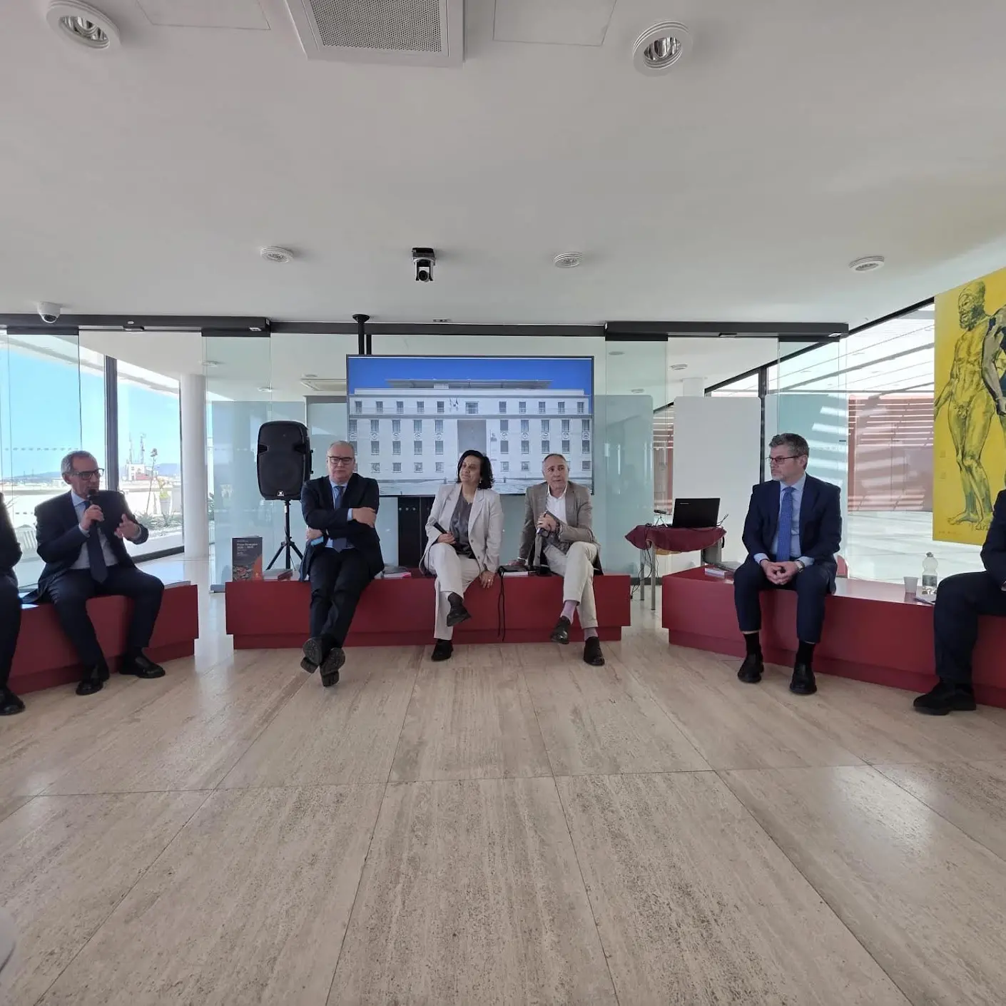 Battaglia: «Il Museo Archeologico Nazionale è la casa della città e motore di sviluppo»\n