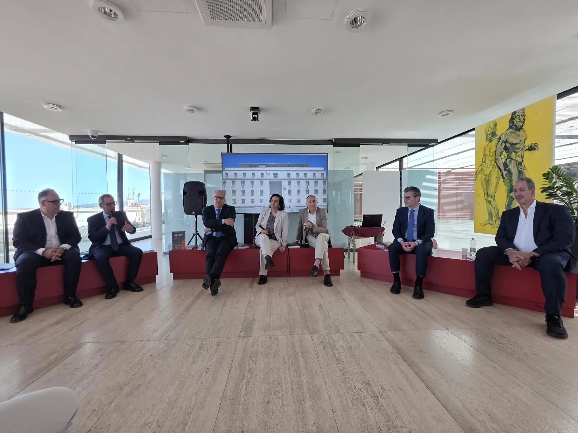 Battaglia: «Il Museo Archeologico Nazionale è la casa della città e motore di sviluppo»\n