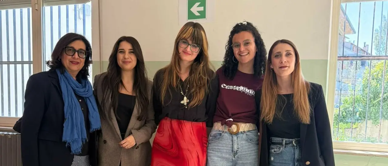 A Jonadi le volontarie europee dell’Esc per un progetto con Aicem Calabria ispirato all’inclusione e alla partecipazione giovanile\n