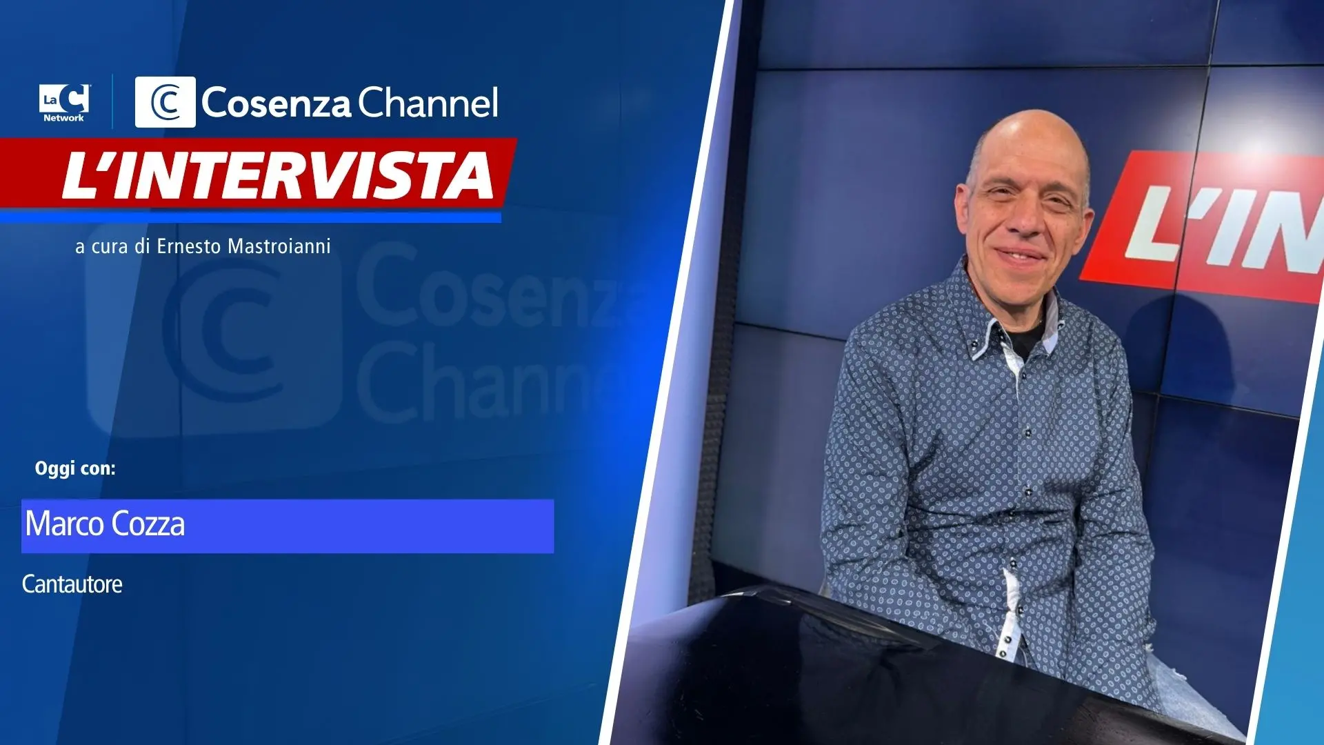 Il legame con Mario Gualtieri\u00A0e la vita quotidiana che ispira le sue canzoni: Marco Cozza si racconta | VIDEO\n