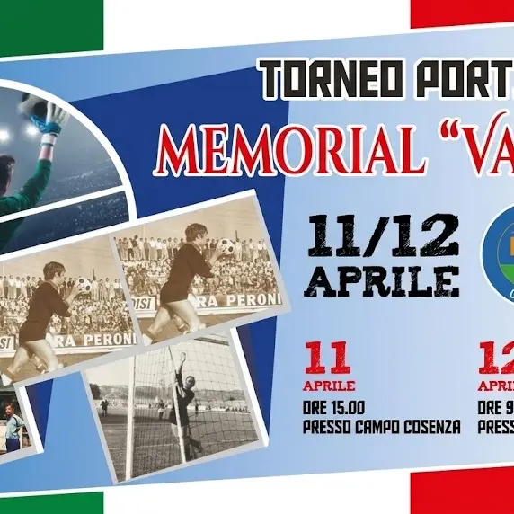 Torneo “Giuseppe Valzoni”, due giorni di sfide tra portieri in suo onore\n