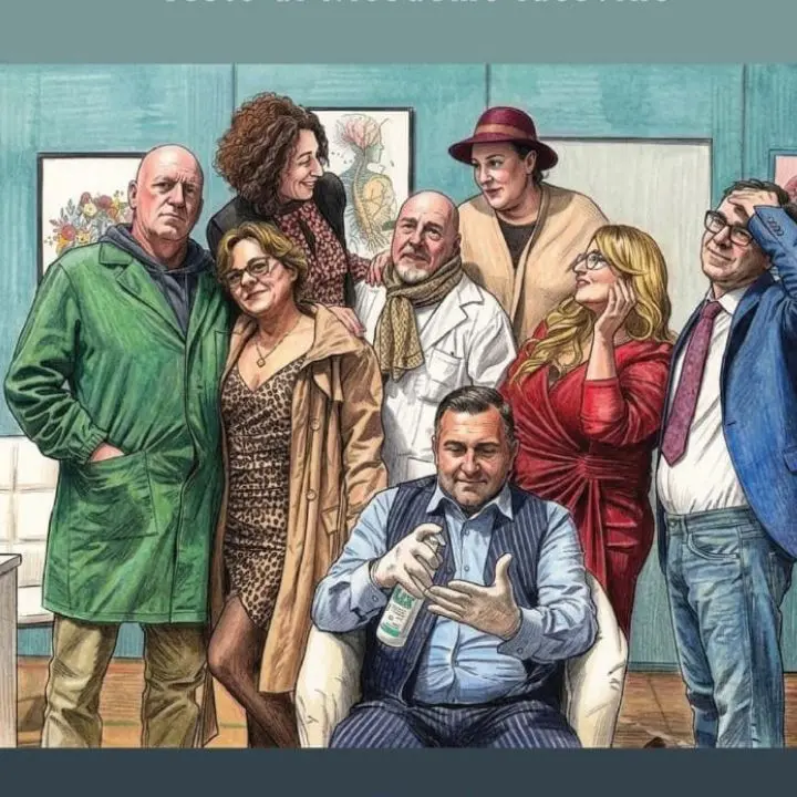 Corigliano-Rossano, al Teatro Paolella arriva la commedia “Passione ardente”\n