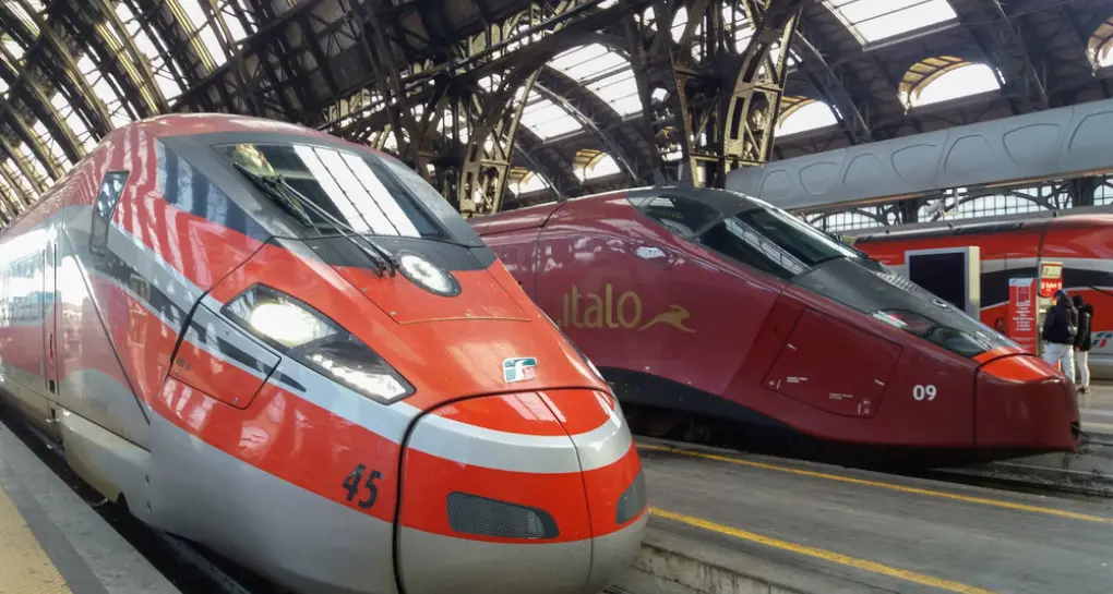 Sciopero ferroviario domani 11 aprile: stop di 24 ore, disagi su tutta la rete