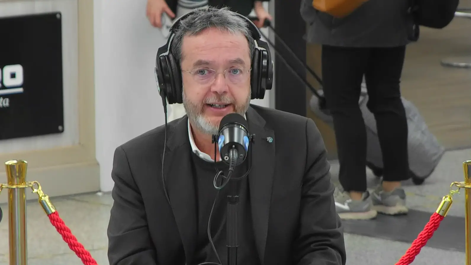 <p>Maurizio Muzzupappa ospite di LaC</p>\\n