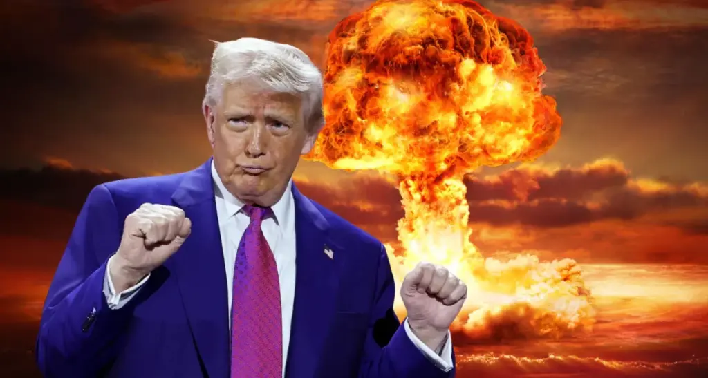 Trump e l’atomica, l’analisi shock di Caracciolo: «Il presidente voleva chiudere così la guerra in Iran»\n