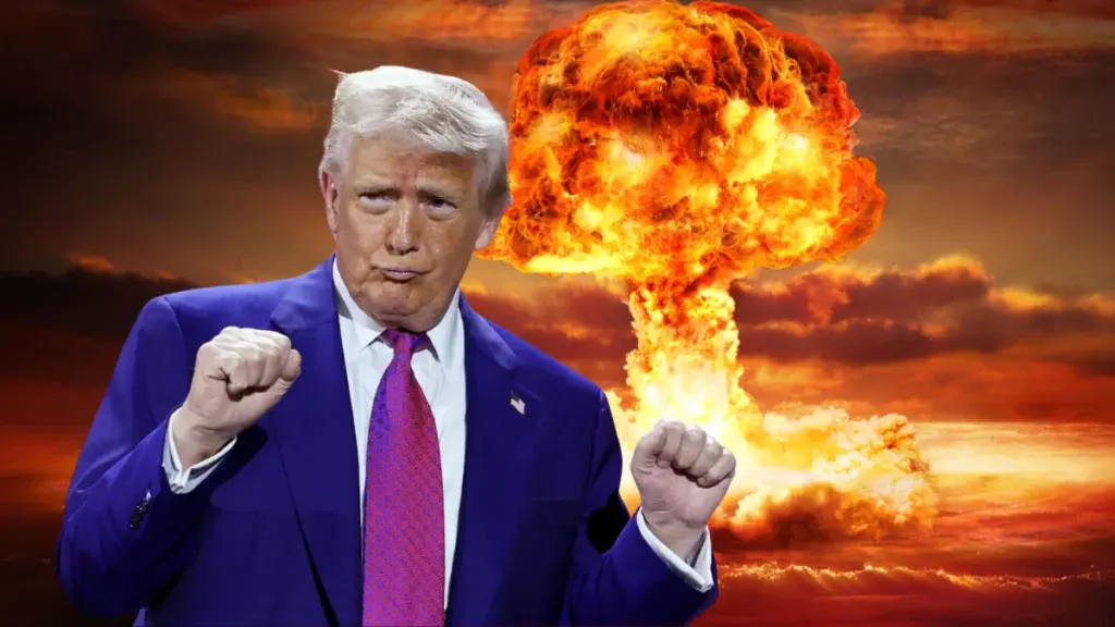 Trump e l’atomica, l’analisi shock di Caracciolo: «Il presidente voleva chiudere così la guerra in Iran»\n