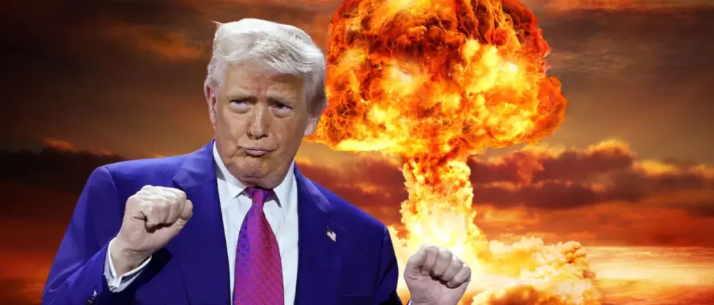 Trump e l’atomica, l’analisi shock di Caracciolo: «Il presidente voleva chiudere così la guerra in Iran»\n