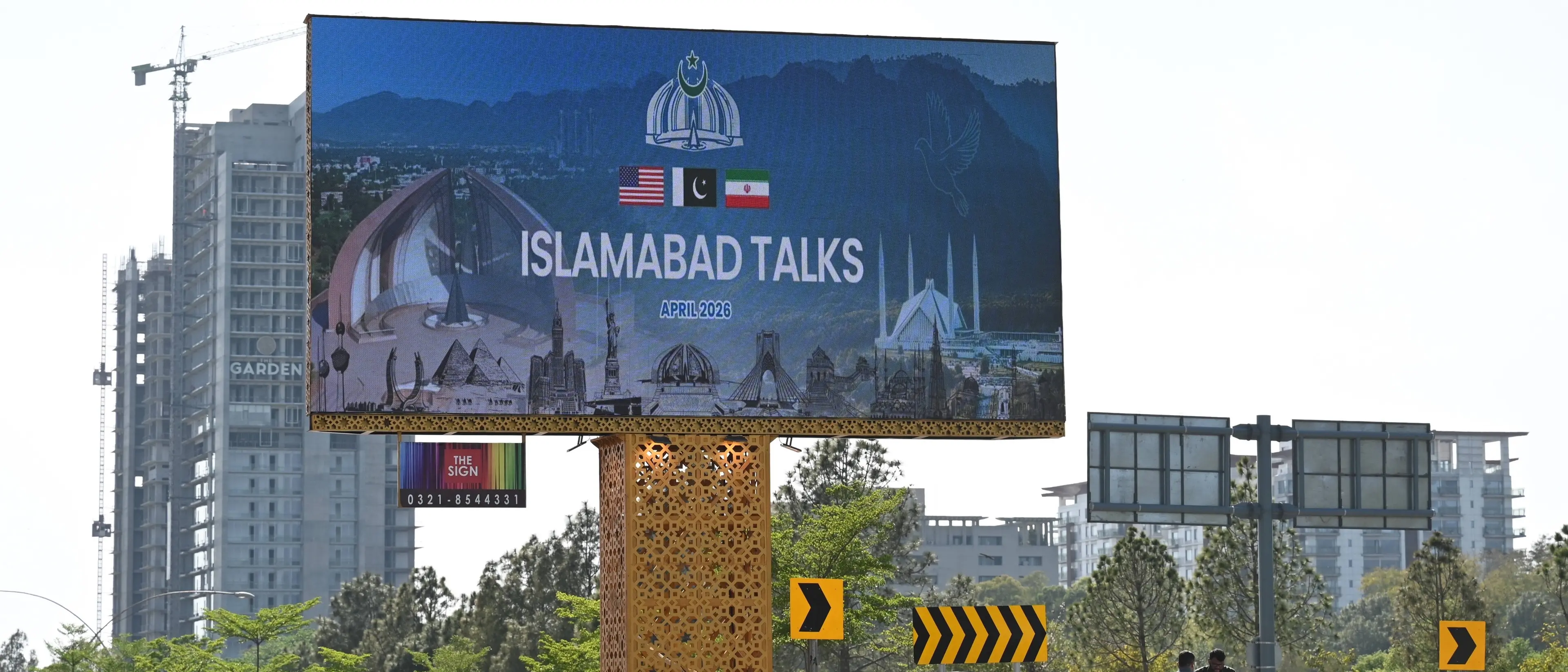 «O la va o la spacca»: in Pakistan negoziati ad alta tensione mentre il Medio Oriente resta in fiamme\n