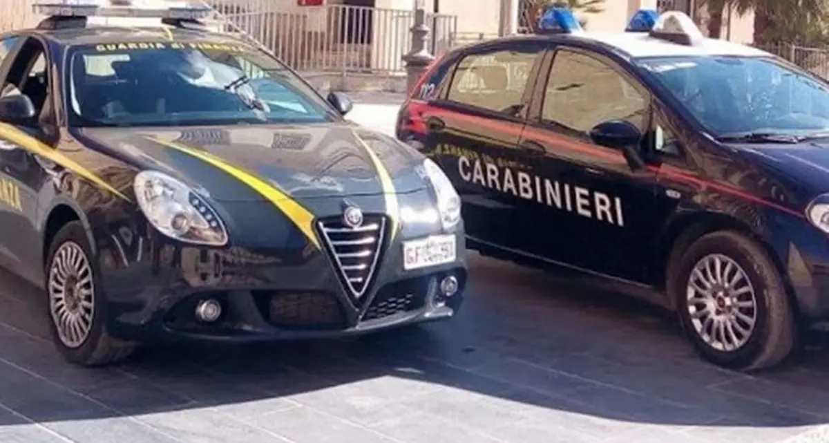 Vibo, blitz di finanza e carabinieri: arrestato un latitante dopo due mesi di ricerche\n