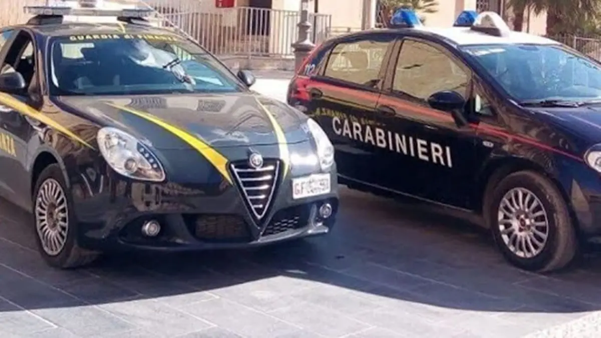 Vibo, blitz di finanza e carabinieri: arrestato un latitante dopo due mesi di ricerche\n