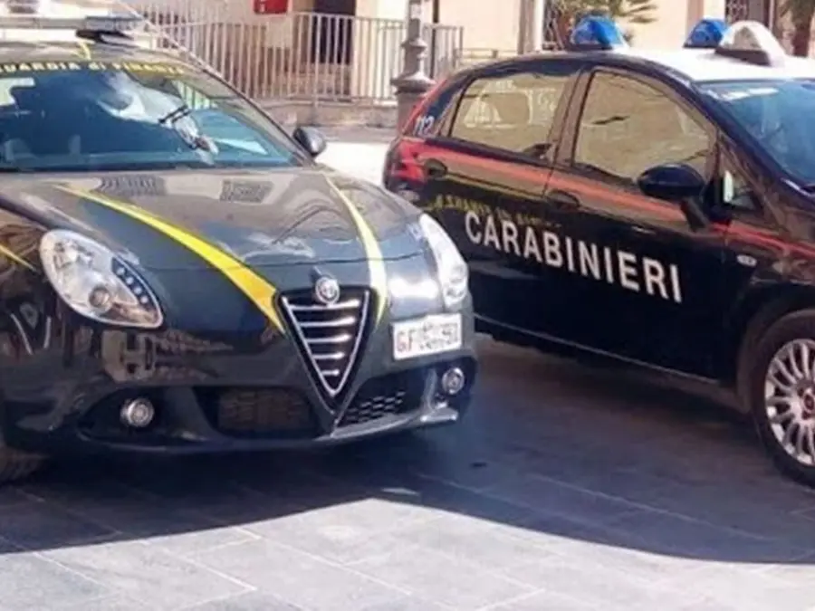 Vibo, blitz di finanza e carabinieri: arrestato un latitante dopo due mesi di ricerche