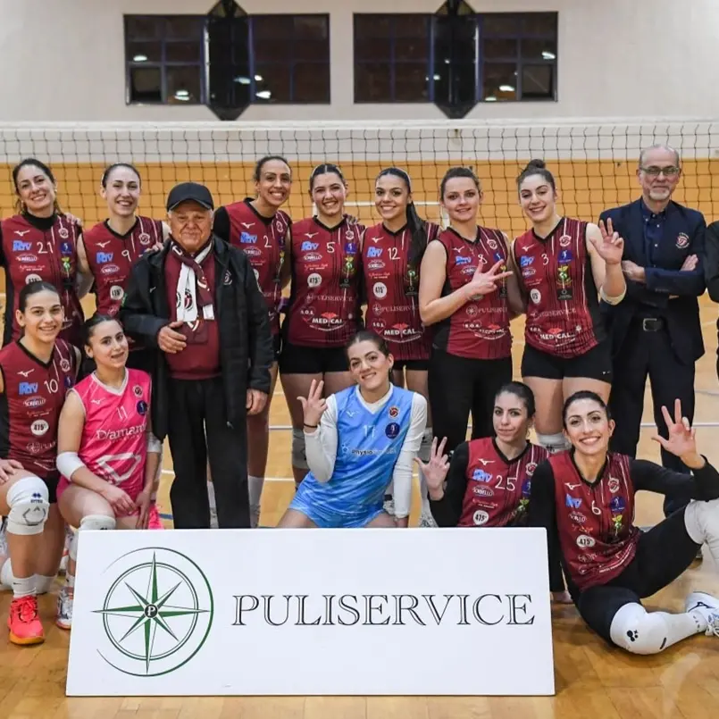 La Puliservice punta alla semifinale: oggi sfida decisiva al palaBoccioni contro\u00A0Castrovillari\u00A0\n