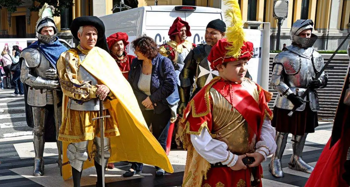 Catanzaro, costituita HistoriCal, prima rete regionale di rievocatori e “costruttori di Storia viva”