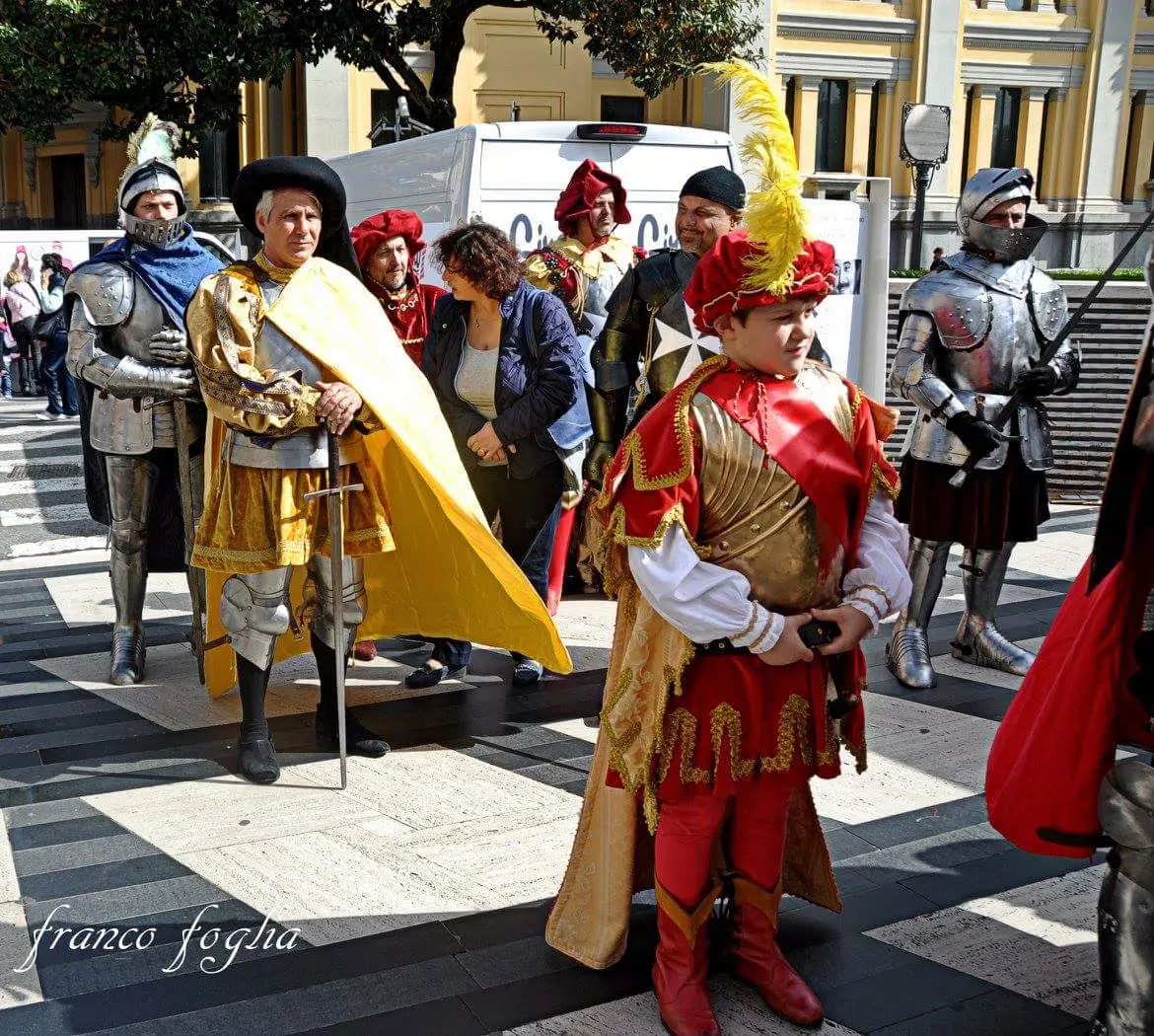 Catanzaro, costituita HistoriCal, prima rete regionale di rievocatori e “costruttori di Storia viva”