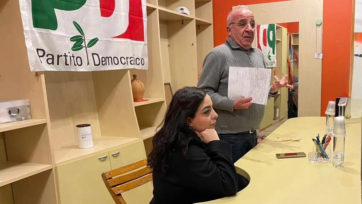 Congresso regionale Giovani Pd, Mazzone: «La sfida è passare da cittadini passivi a utenti sovrani delle tecnologie»\n