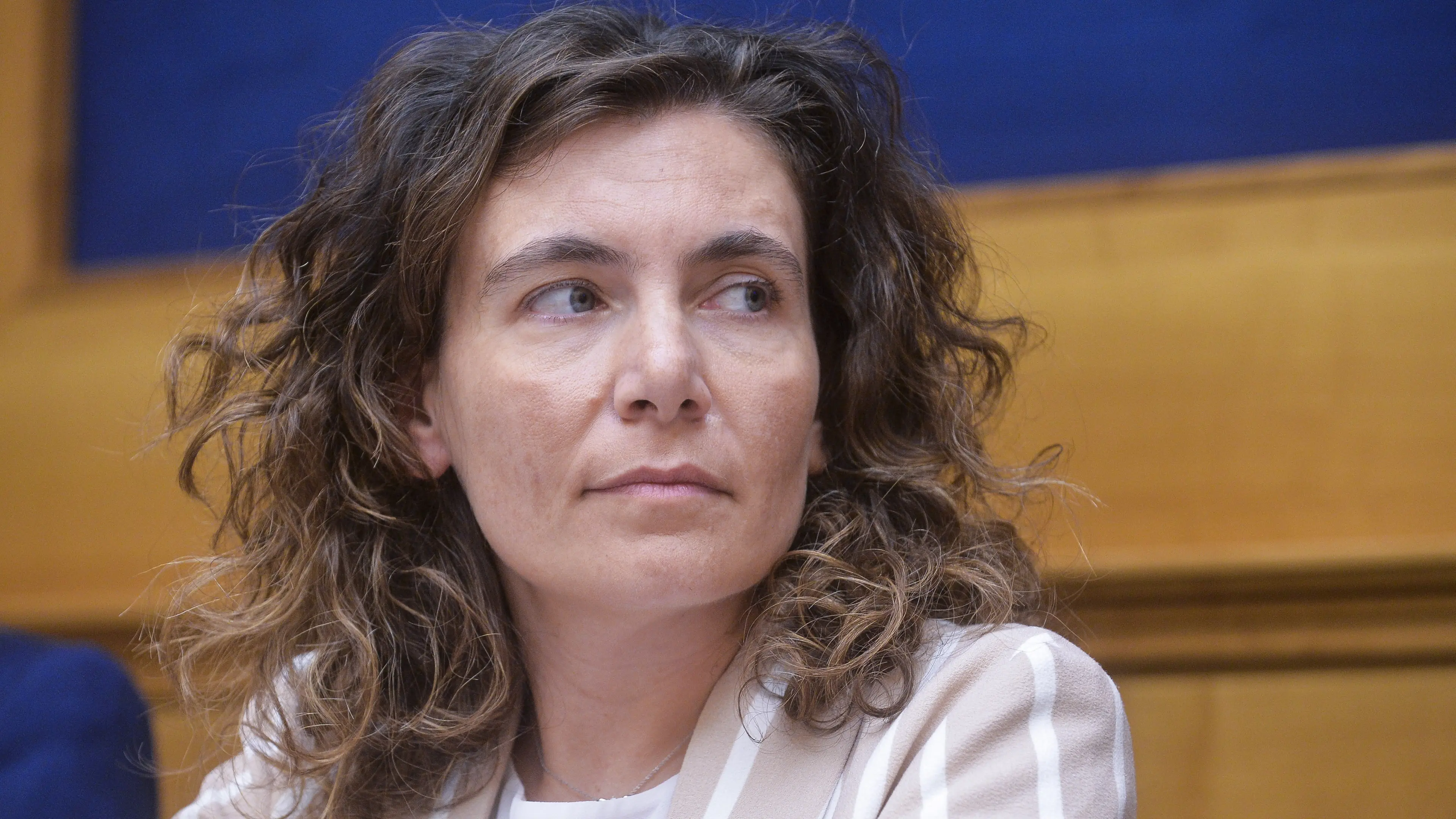 <p>Anna Laura Orrico</p>\\n