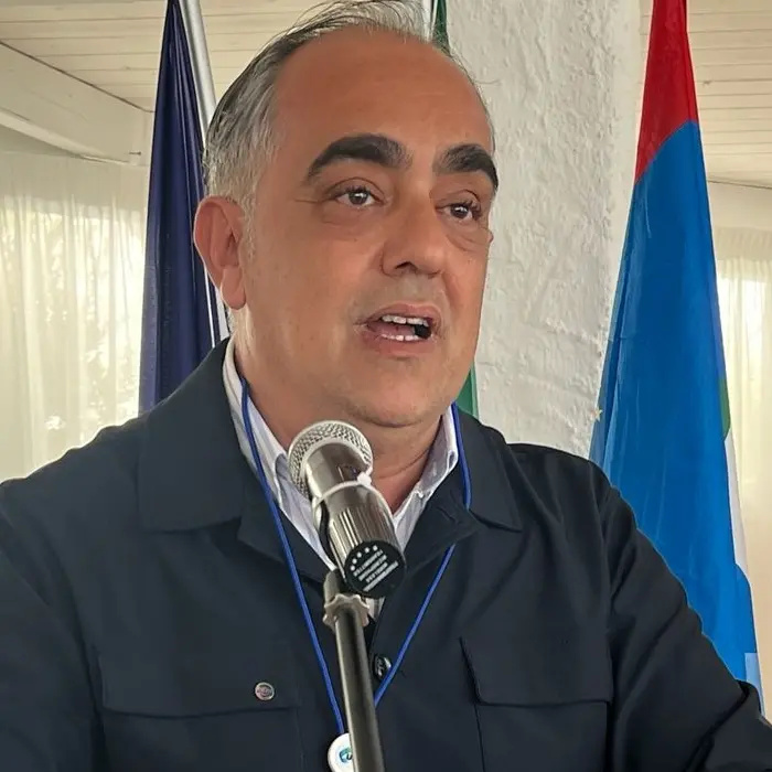 Congresso Uilm Reggio Calabria,\u00A0Antonio Laurendi rieletto all’unanimità Segretario generale\n