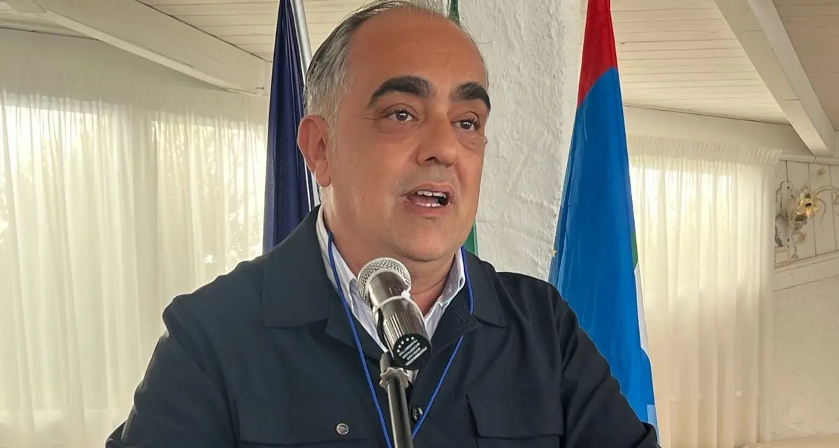 Congresso Uilm Reggio Calabria,\u00A0Antonio Laurendi rieletto all’unanimità Segretario generale\n