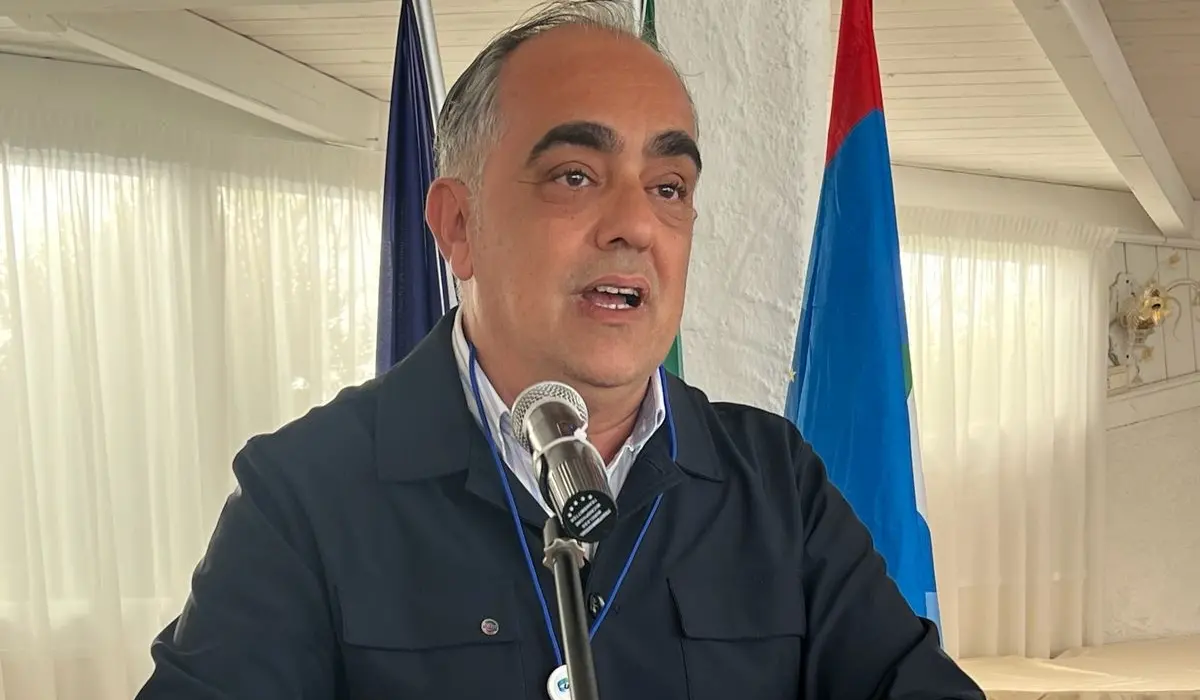 Congresso Uilm Reggio Calabria,\u00A0Antonio Laurendi rieletto all’unanimità Segretario generale\n