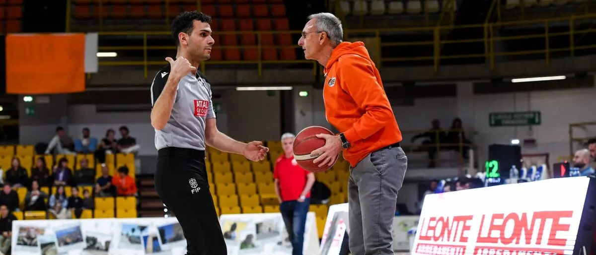 Redel Reggio Calabria a Monopoli, Cadeo: «Occorrono determinazione e spirito\u00A0di squadra, sia in attacco che in difesa»\n