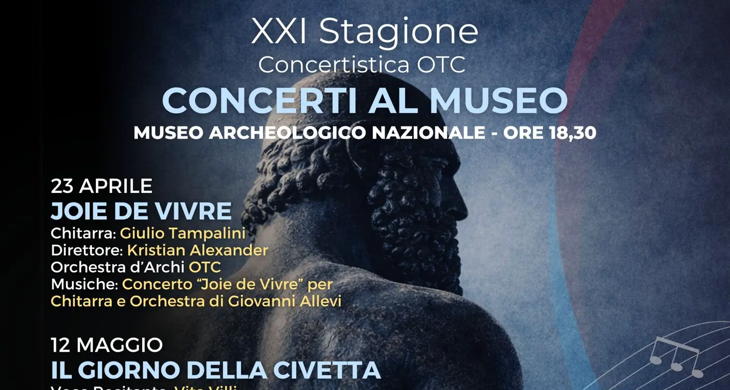 Altri quattro grandi appuntamenti della XXI stagione concertistica dell’Orchestra del Teatro Cilea\n