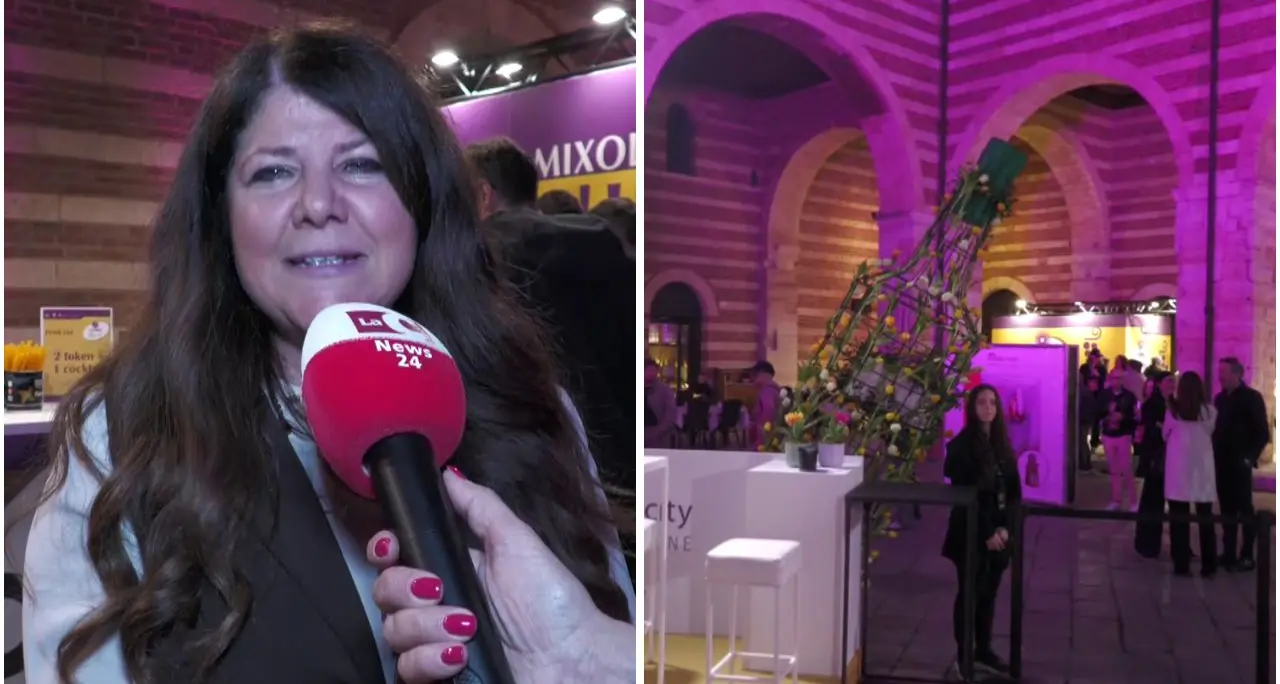 La Calabria ancora protagonista al Vinitaly, Caligiuri (Arsac):\u00A0«I nostri viticoltori eroici, la qualità è la nostra forza»\n