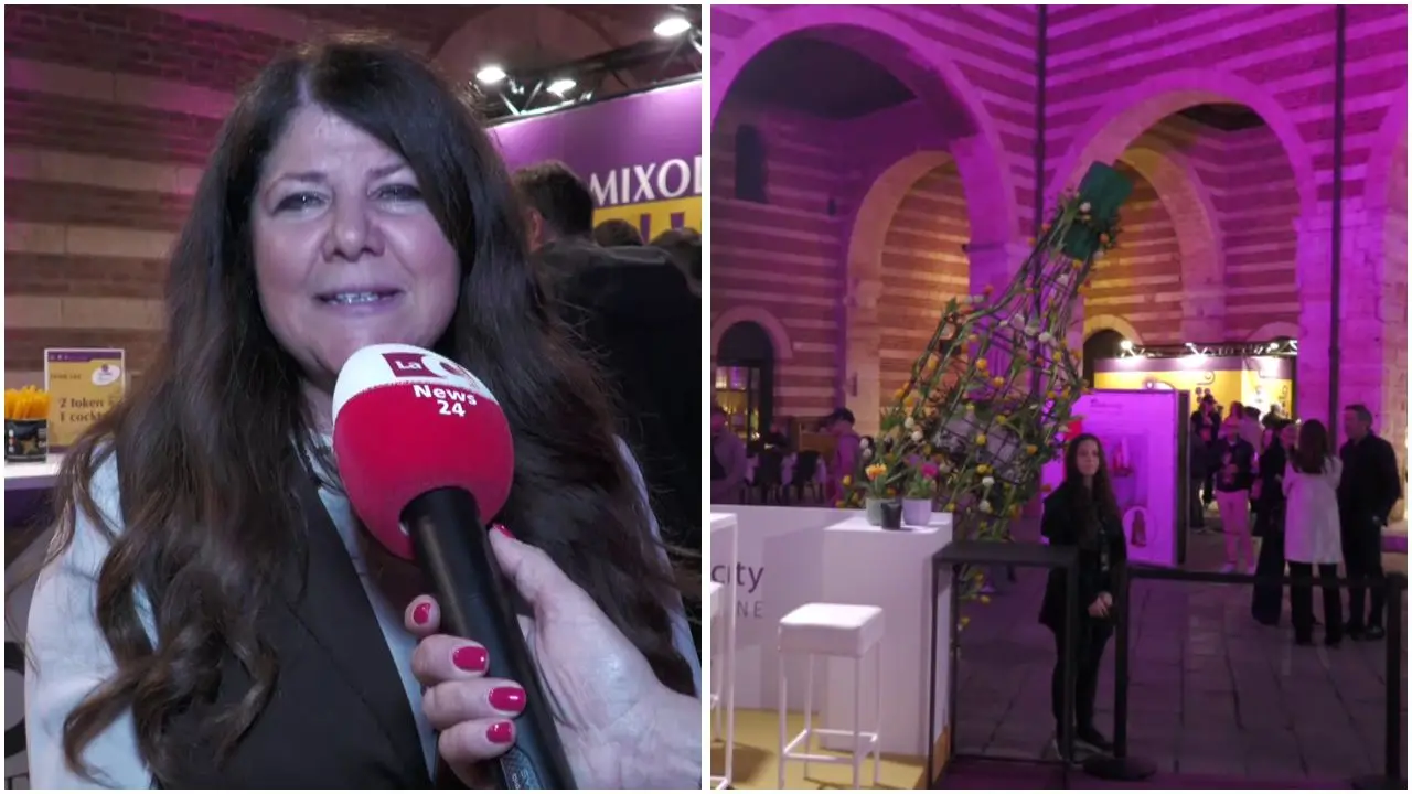 La Calabria ancora protagonista al Vinitaly, Caligiuri (Arsac):\u00A0«I nostri viticoltori eroici, la qualità è la nostra forza»\n