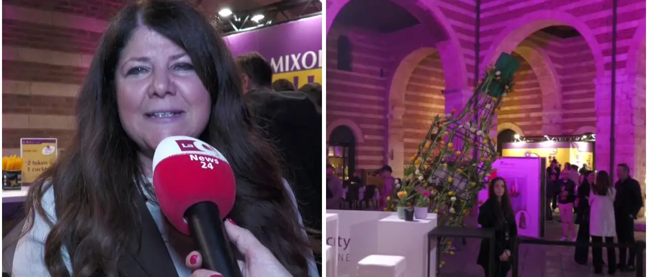 La Calabria ancora protagonista al Vinitaly, Caligiuri (Arsac):\u00A0«I nostri viticoltori eroici, la qualità è la nostra forza»\n