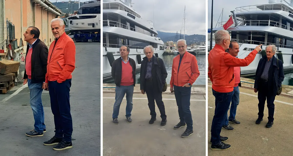 Porto di Lavagna, scontro sulla concessione: Formigoni attacca e invoca una nuova gara nel rispetto delle regole europee\n