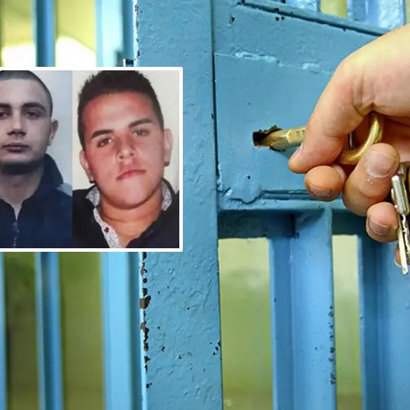 ‘Ndrangheta, si costituiscono in carcere i due ricercati ritenuti elementi di spicco dei clan di Gerocarne\n